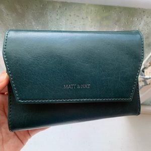 Matt & Nat Vegan Leather Wallet